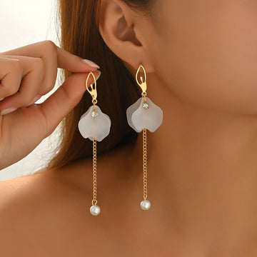Earrings HZS596-4