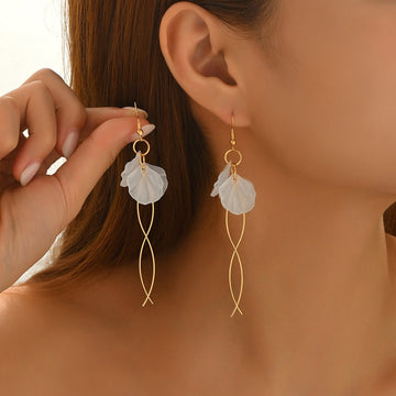 Earrings HZS596-1