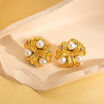 Earrings E0660 (Stainless Steel)