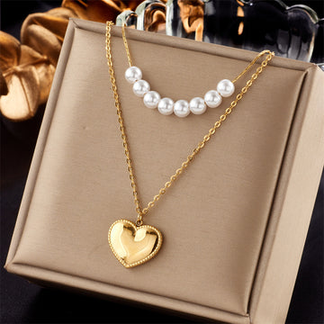 Necklace N1916 (Stainless Steel Premium)