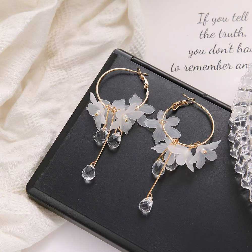 Earrings HZS596-9