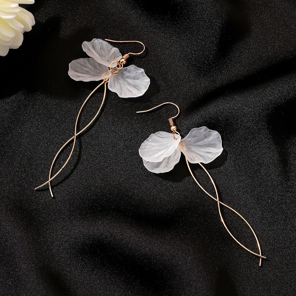 Earrings HZS596-1