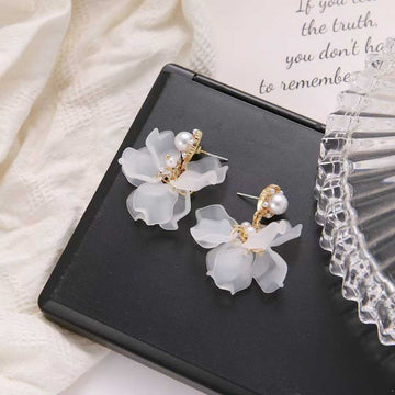 Earrings HZS596-7