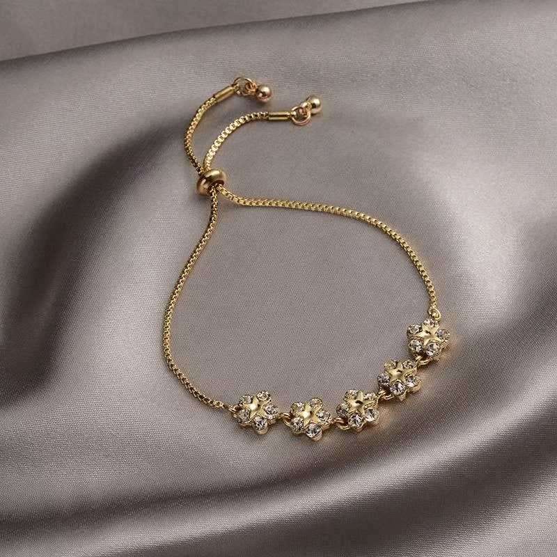 Bracelet 2066 Snowflake