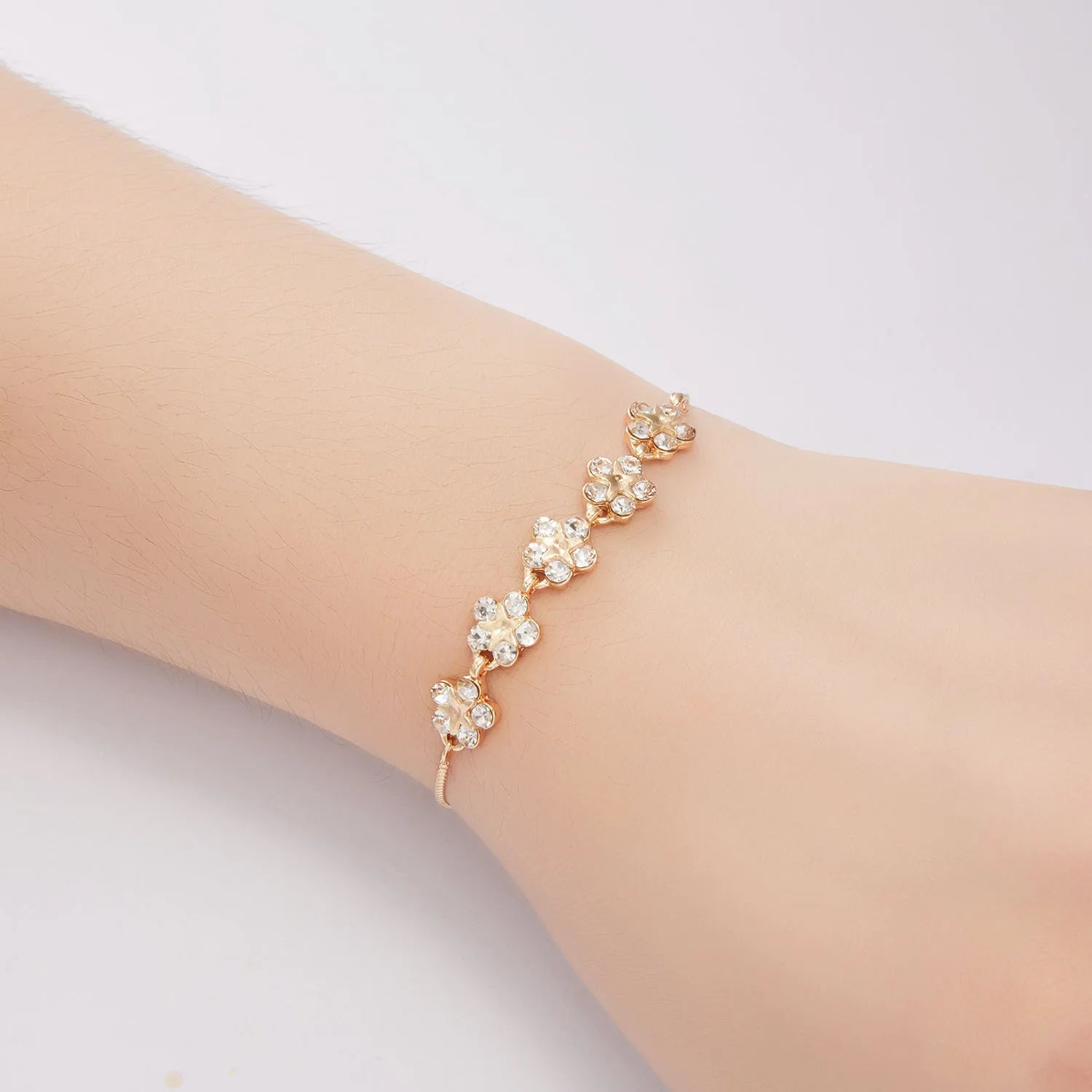 Bracelet 2066 Snowflake