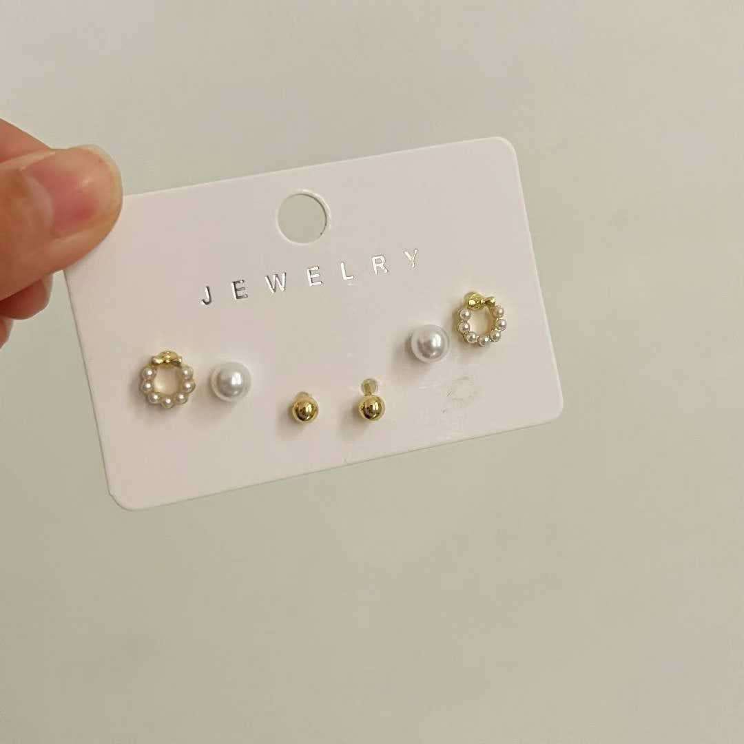 Ear Stud Set MY39187