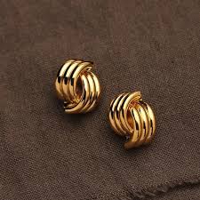 Earrings aER_023 (Iron)