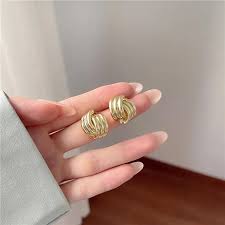 Earrings aER_023 (Iron)